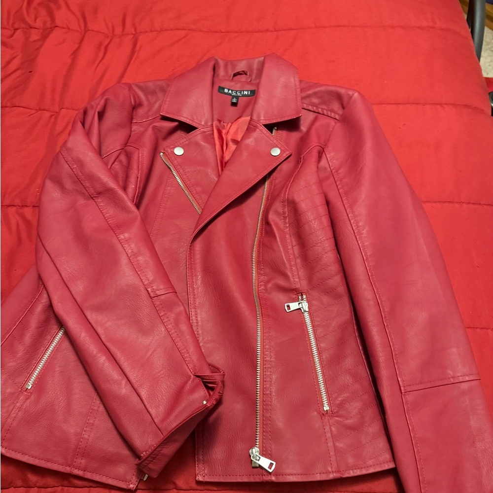 Motorcycle Jacket